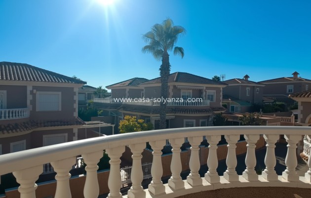 Resale - Villa - Los Altos - Costa Blanca