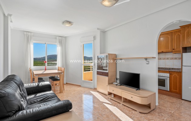 Resale - Apartment / flat - Algorfa - Inland