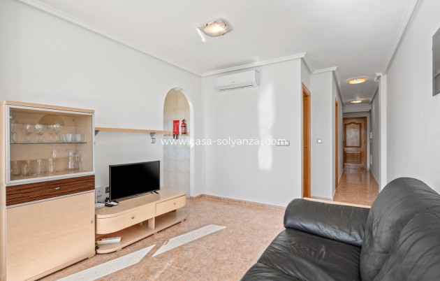 Resale - Apartment / flat - Algorfa - Inland