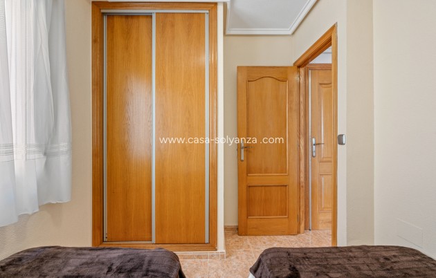 Resale - Apartment / flat - Algorfa - Inland