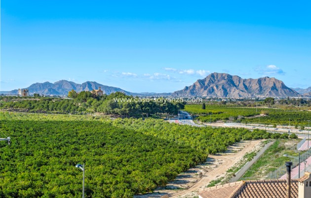 Resale - Apartment / flat - Algorfa - Inland