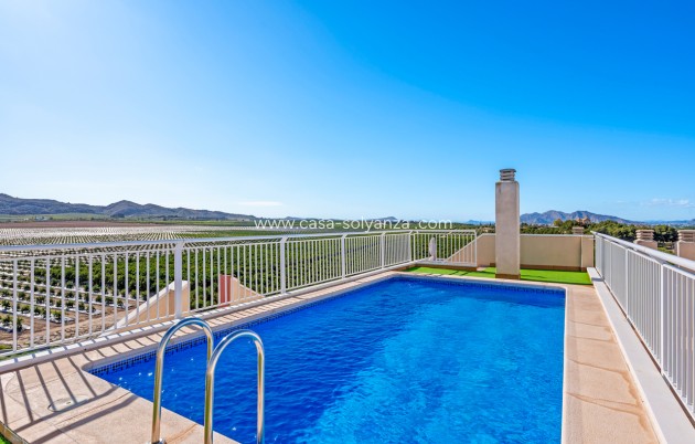 Resale - Apartment / flat - Algorfa - Inland