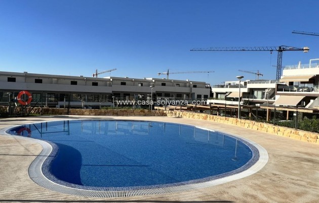 Revente - Appartement - Finestrat - Costa Blanca