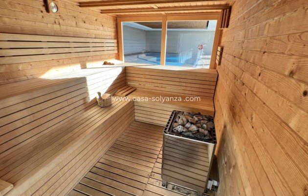 Revente - Appartement - Finestrat - Costa Blanca