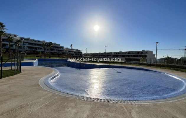 Revente - Appartement - Finestrat - Costa Blanca