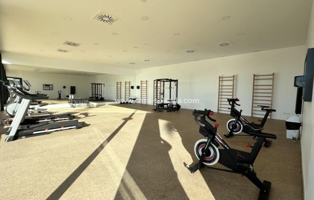Revente - Appartement - Finestrat - Costa Blanca