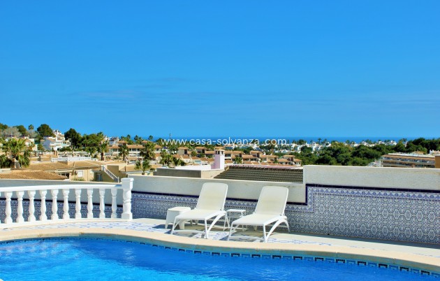 Resale - Villa - Villamartin - Villamartín