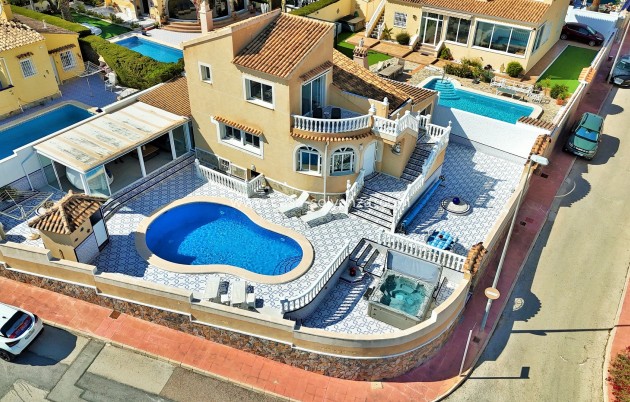 Revente - Villa - Villamartin - Villamartín