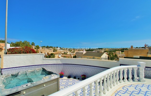 Revente - Villa - Villamartin - Villamartín