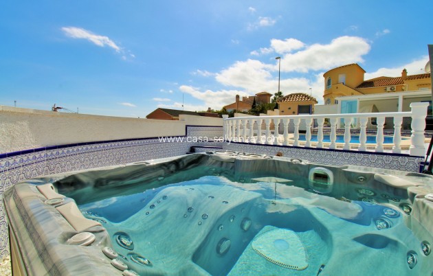 Revente - Villa - Villamartin - Villamartín