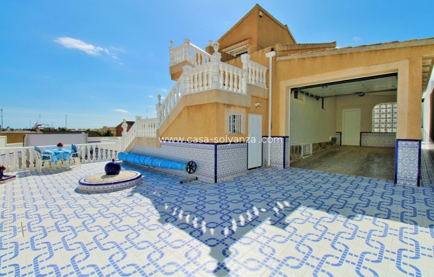 Revente - Villa - Villamartin - Villamartín