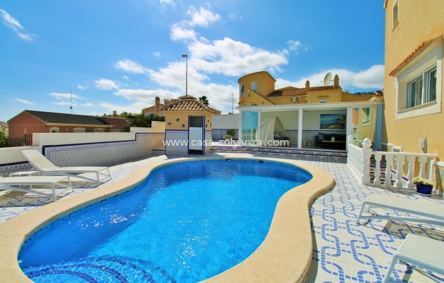 Revente - Villa - Villamartin - Villamartín