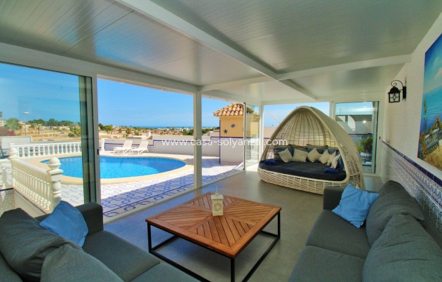 Revente - Villa - Villamartin - Villamartín