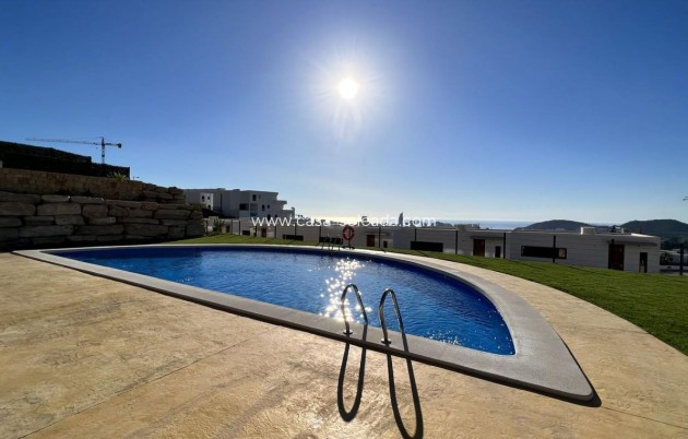 Revente - Appartement - Finestrat - Costa Blanca