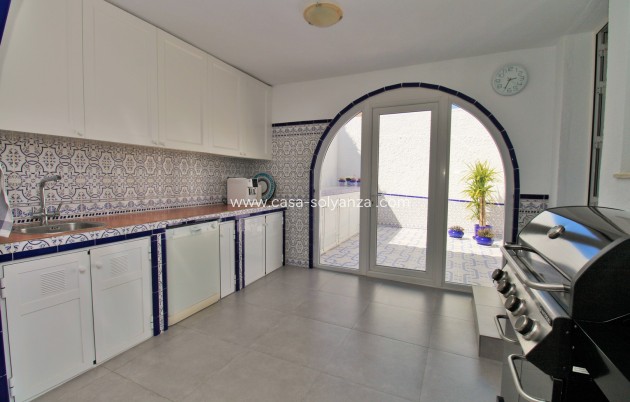 Revente - Villa - Villamartin - Villamartín