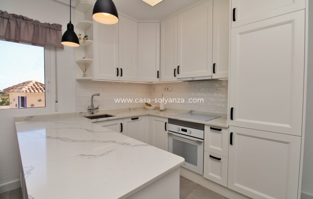 Revente - Villa - Villamartin - Villamartín