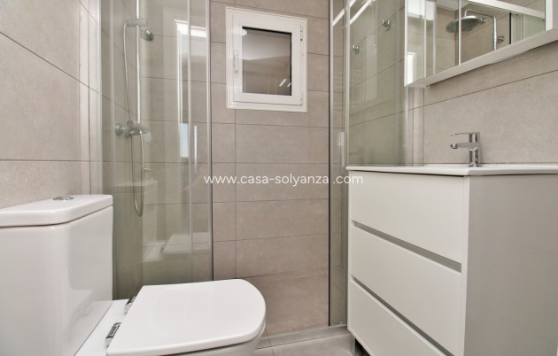 Revente - Villa - Villamartin - Villamartín