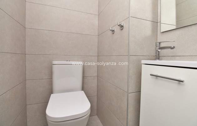 Revente - Villa - Villamartin - Villamartín