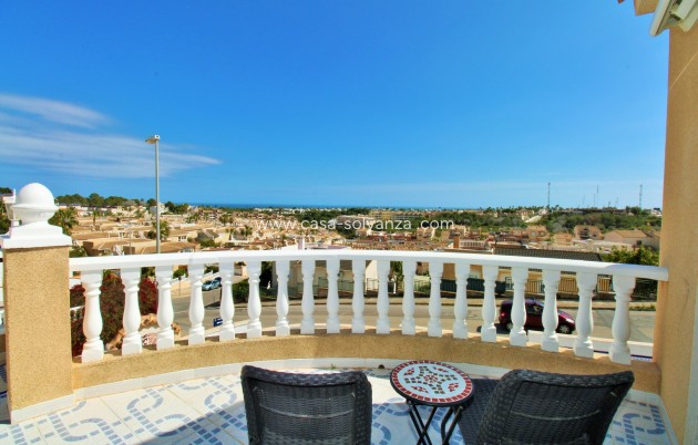 Revente - Villa - Villamartin - Villamartín