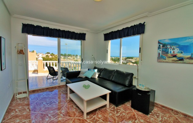 Revente - Villa - Villamartin - Villamartín