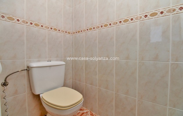 Revente - Villa - Villamartin - Villamartín