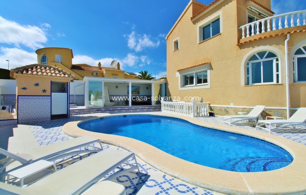 Revente - Villa - Villamartin - Villamartín