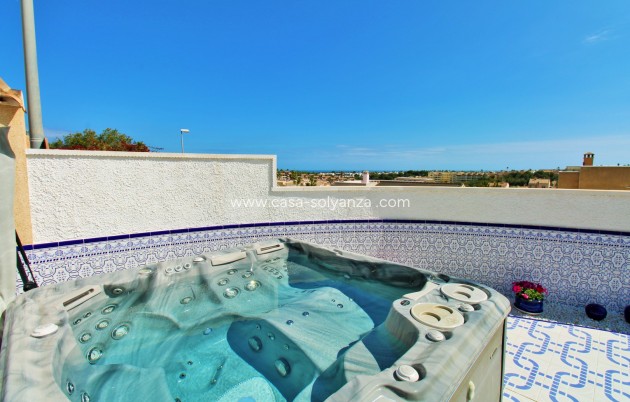 Revente - Villa - Villamartin - Villamartín