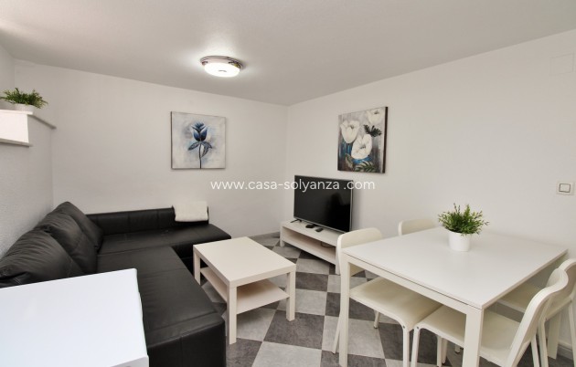 Revente - Villa - Villamartin - Villamartín