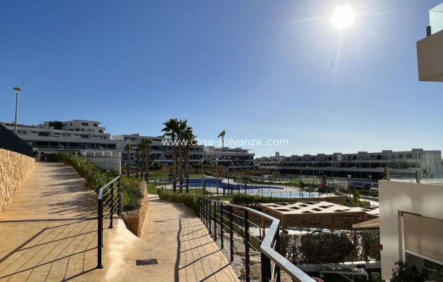 Revente - Appartement - Finestrat - Costa Blanca