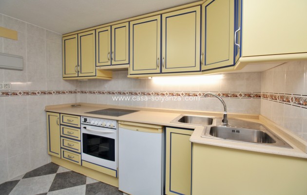 Revente - Villa - Villamartin - Villamartín