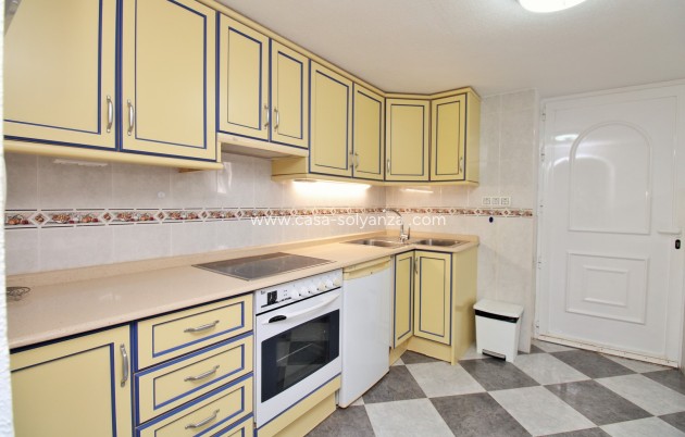 Revente - Villa - Villamartin - Villamartín