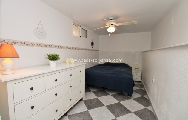 Revente - Villa - Villamartin - Villamartín