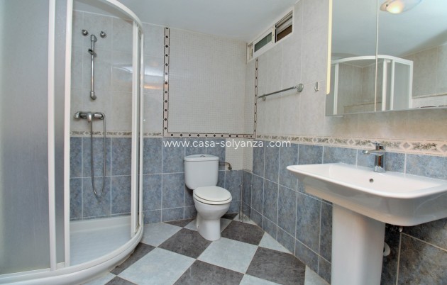 Revente - Villa - Villamartin - Villamartín