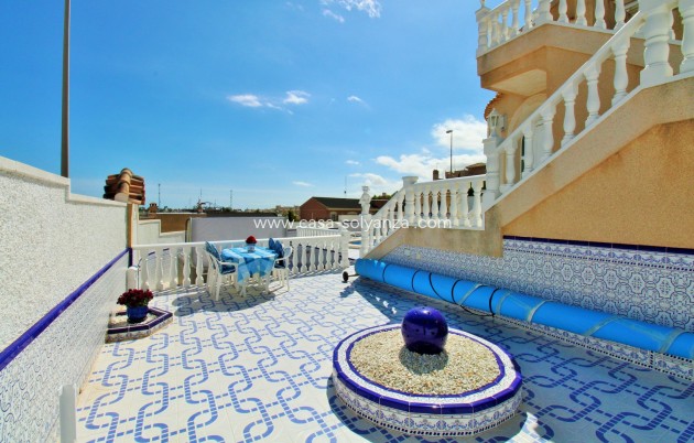 Revente - Villa - Villamartin - Villamartín