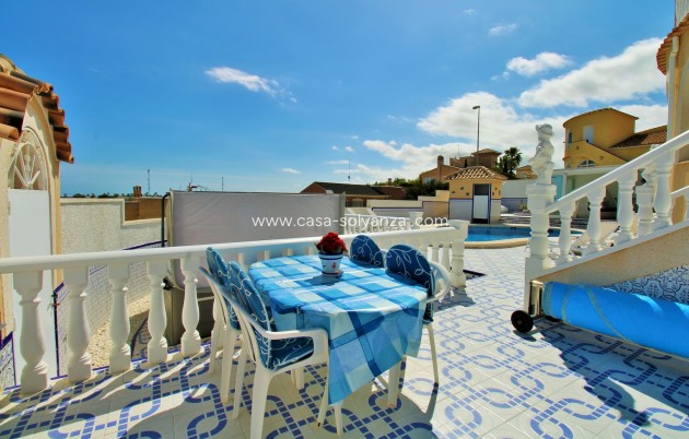 Revente - Villa - Villamartin - Villamartín