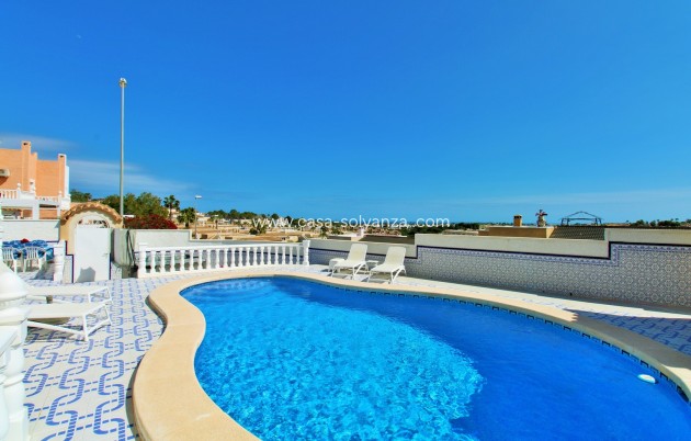 Revente - Villa - Villamartin - Villamartín