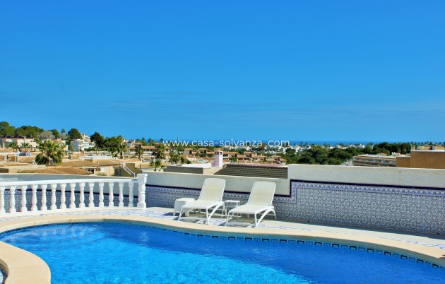 Revente - Villa - Villamartin - Villamartín