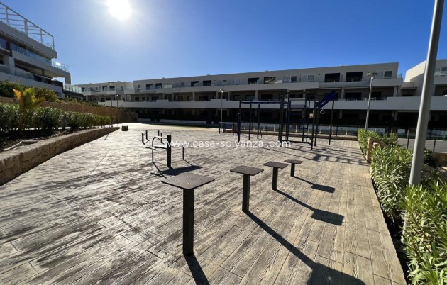 Revente - Appartement - Finestrat - Costa Blanca