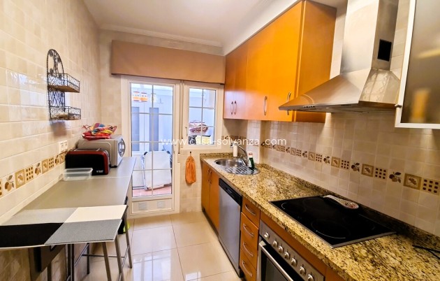 Revente - Appartement - Los Dolses - Costa Blanca