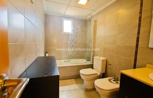 Revente - Appartement - Los Dolses - Costa Blanca