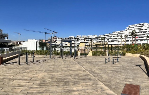Revente - Appartement - Finestrat - Costa Blanca