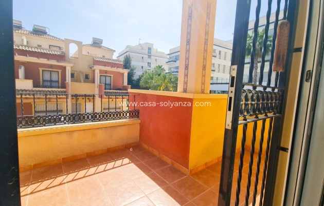Revente - Appartement - Los Dolses - Costa Blanca
