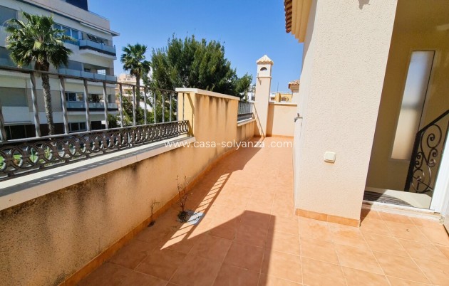 Revente - Appartement - Los Dolses - Costa Blanca