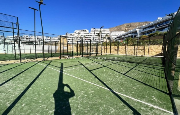 Revente - Appartement - Finestrat - Costa Blanca