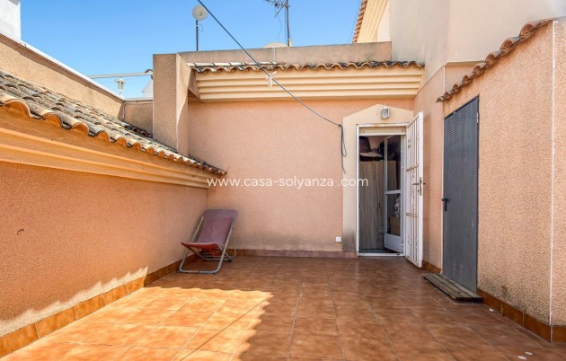 Revente - Maison de ville - Orihuela Costa - La Florida