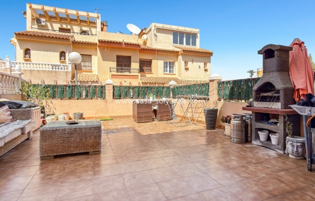 Revente - Maison de ville - Orihuela Costa - La Florida