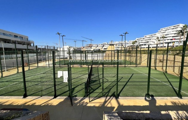 Revente - Appartement - Finestrat - Costa Blanca