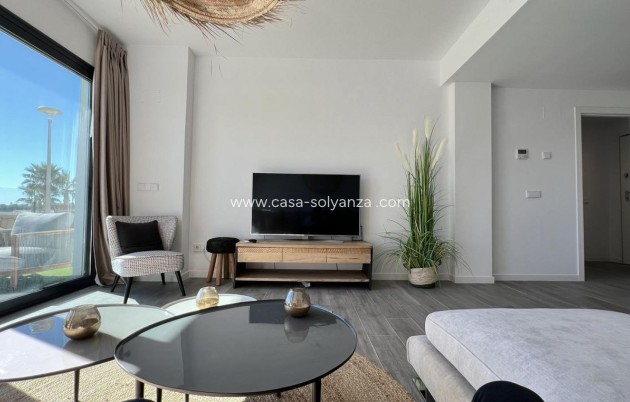 Revente - Appartement - Finestrat - Costa Blanca