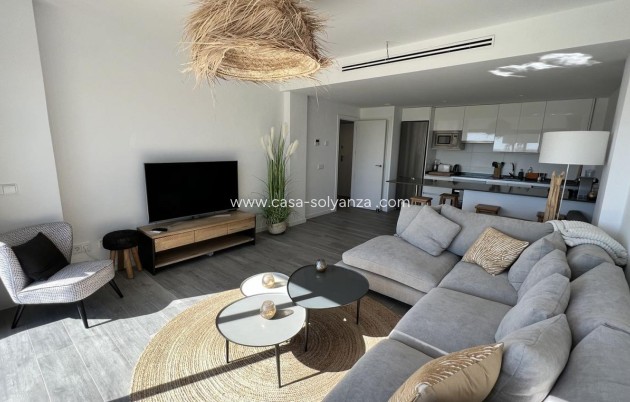 Revente - Appartement - Finestrat - Costa Blanca