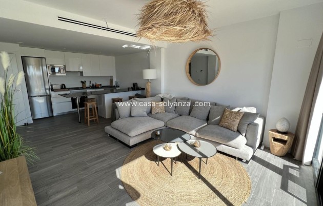 Revente - Appartement - Finestrat - Costa Blanca